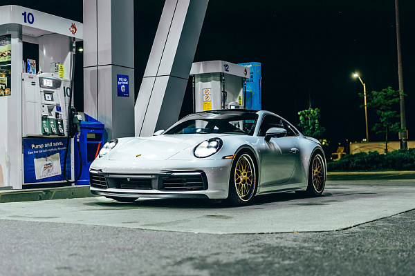Porsche 992 Carrera S