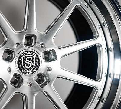 Strasse Wheels R10 Track