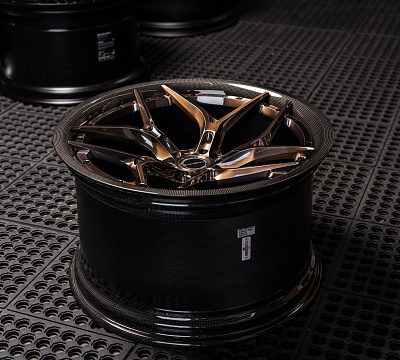Brixton Forged PF6