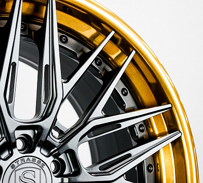 Strasse Wheels SV10M-RS Deep Concave FS