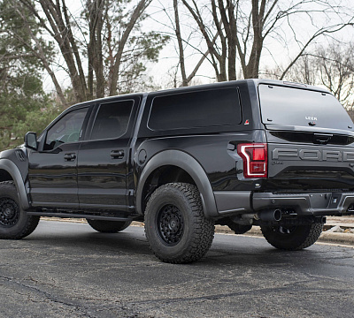 Фото дисков Black Rhino ARSENAL на Ford F-150 XIII
