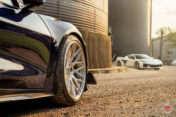 Chevrolet Corvette C8