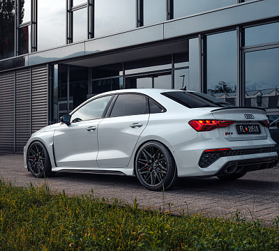 Фото дисков Vossen HF-7 на Audi A/S/RS 3 (8Y)