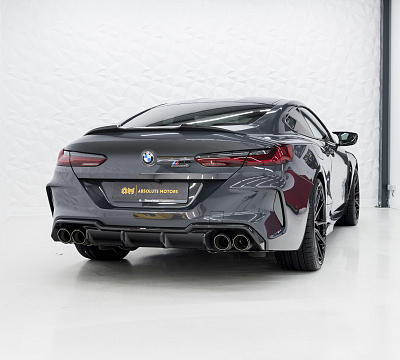 Фото дисков Vossen HF-3 на BMW 8/M8