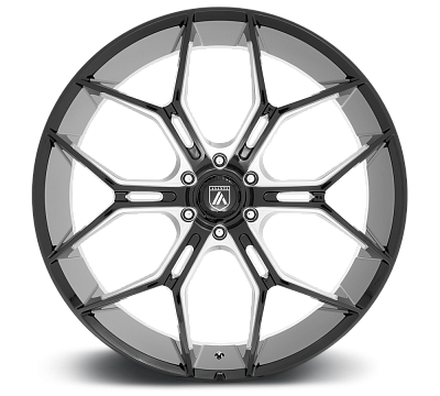 Asanti MONARCH TRUCK
