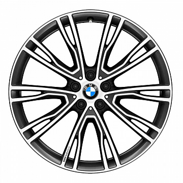 Кованые диски BMW 726I