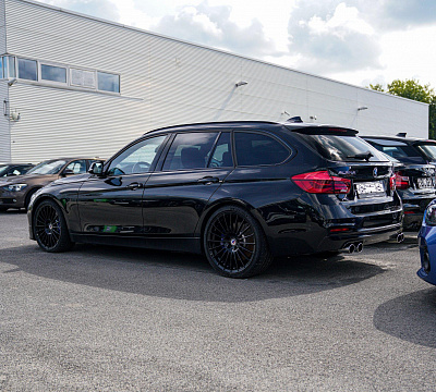 Фото дисков Alpina Classic Forged CS17 на BMW 3/M3 (F3x/F80)
