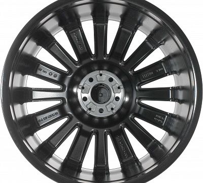 Mercedes-Benz Maybach Multi Spoke