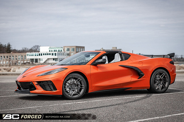 Chevrolet Corvette C8 Z51