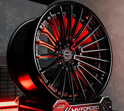 MV Forged CR40