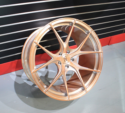 Strasse Wheels SM5R Deep Concave Monoblock