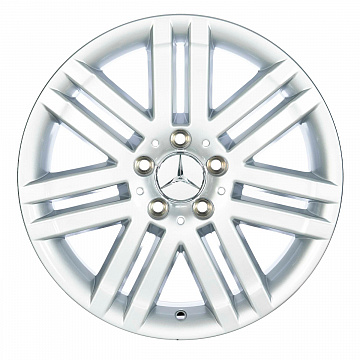 Кованые диски Mercedes-Benz 7 Twin Spoke