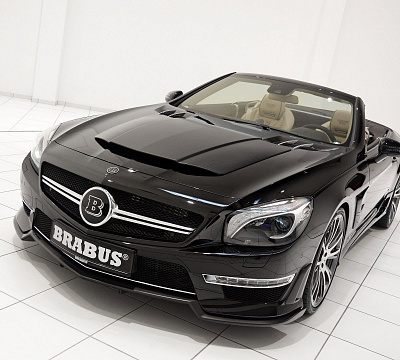 BRABUS Monoblock R (Platinum Edition)