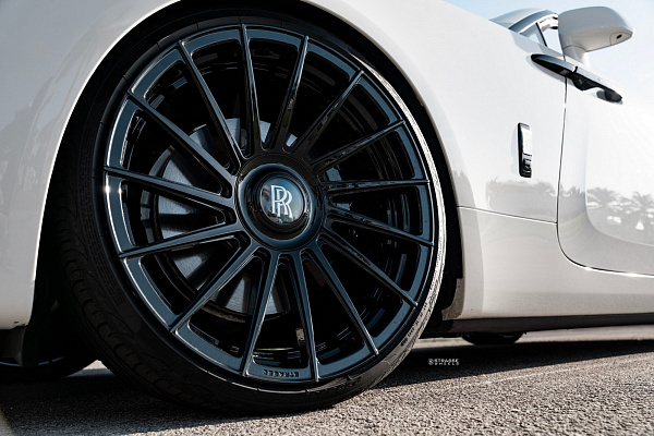 Rolls-Royce Dawn
