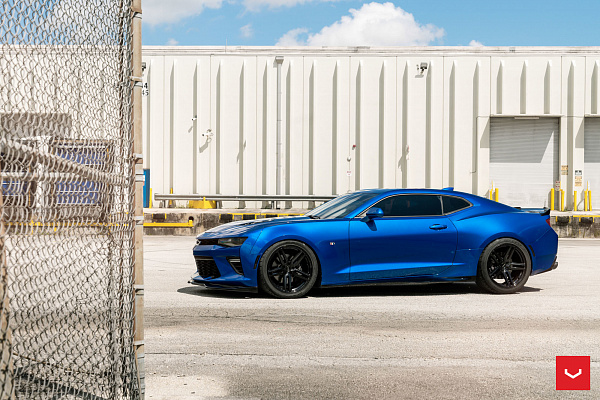 Chevrolet Camaro VI