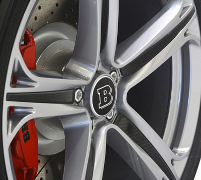 Фото дисков BRABUS Monoblock T на Mercedes-Benz GLE I