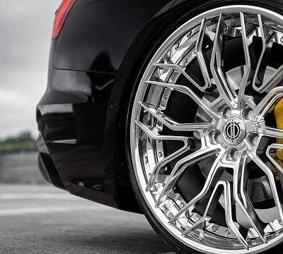 Фото дисков ST Wheels ST10.2 на Audi A/RS 6 (C7)
