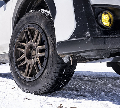 Фото дисков Black Rhino ARCHES на Subaru XV GT