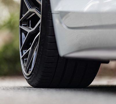 Фото дисков Vossen HF-2 на Audi A/S/RS 5 (F5)
