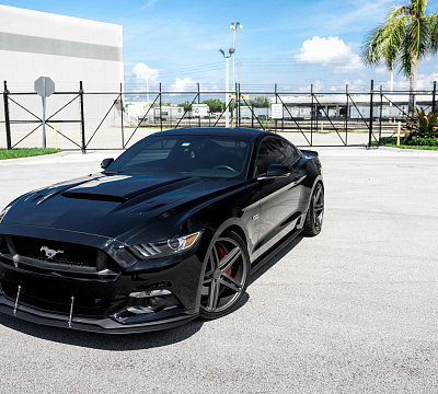 Vossen CV5