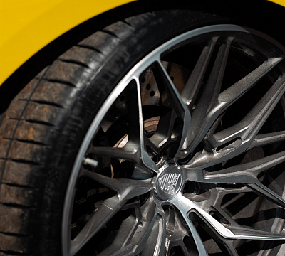 Фото дисков Anrky S1-X1 на BMW 3/M3 (G2x/G80)