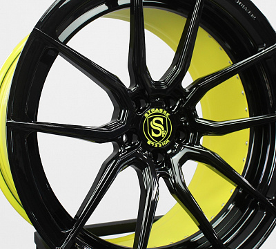 Strasse Wheels SV5 Deep Concave Duoblock