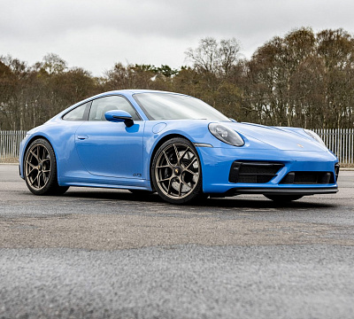 Фото дисков Bola FP2 на Porsche 911 VIII