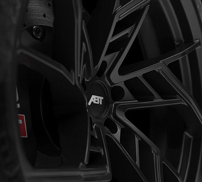 Фото дисков ABT Hight Performance IRL23 на Audi Q8