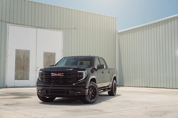 GMC Sierra IV