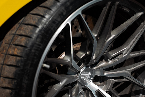 Фото дисков Anrky S1-X1 Алмазная проточка на BMW 3/M3 (G2x/G80)