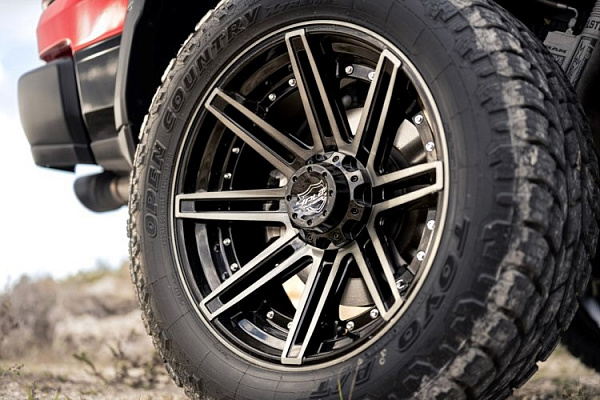 Ram 1500 V