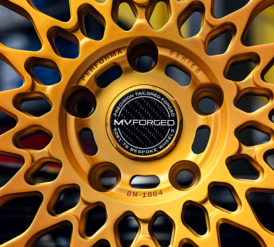 MV Forged MV40