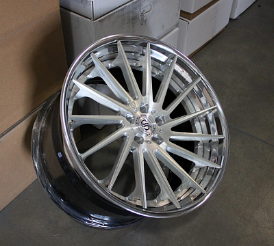 Strasse Wheels SV15T Deep Concave FS