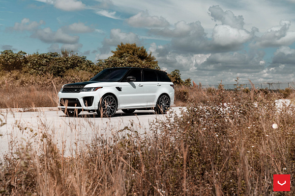 Range Rover Sport II