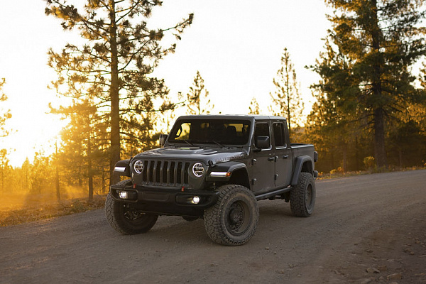 Jeep Gladiator