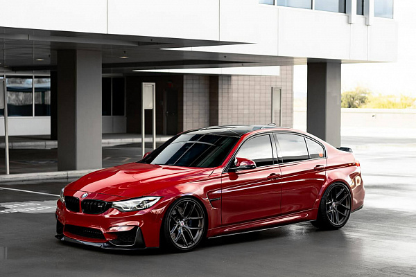 BMW F80 M3