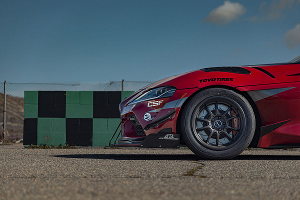 2020 Toyota Supra