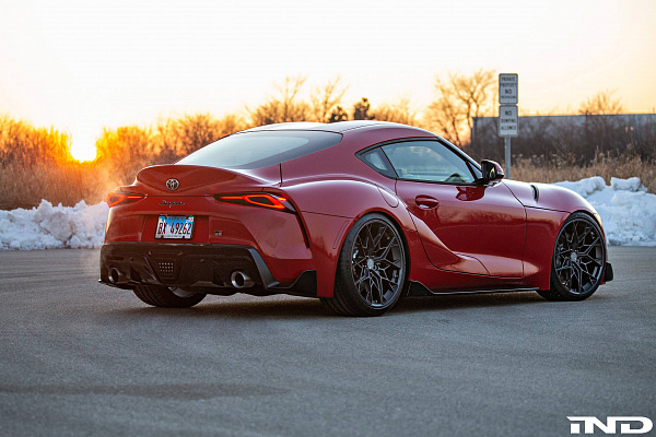 Toyota Supra