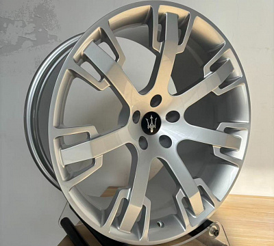 20" кованые диски Maserati Neptune