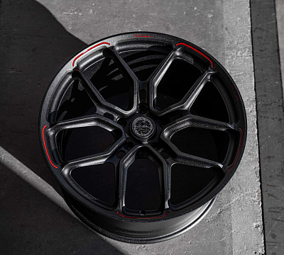 Brixton Forged CM5-RS