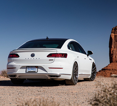 Фото дисков Vossen M-X4T на Volkswagen Arteon