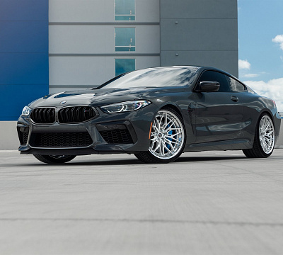 Фото дисков Anrky S3-X1 на BMW 8/M8