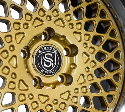 Strasse Wheels SC20 Track