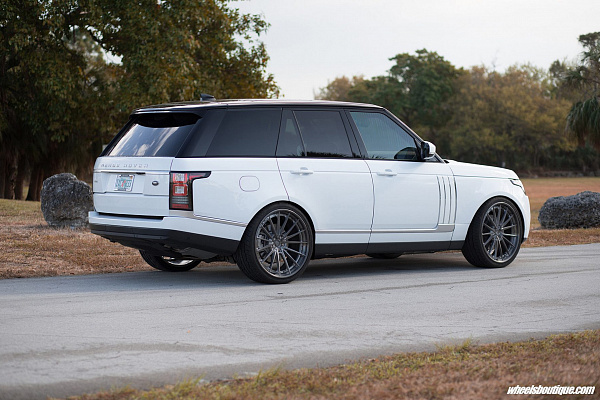 Land Rover Range Rover IV
