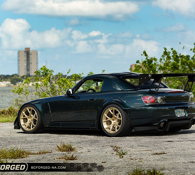 BC Forged RZ05
