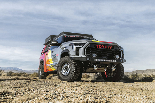 Toyota Tundra III