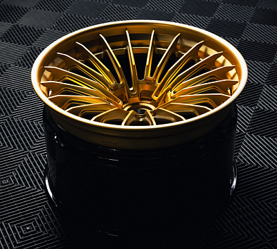 MV Forged CR40