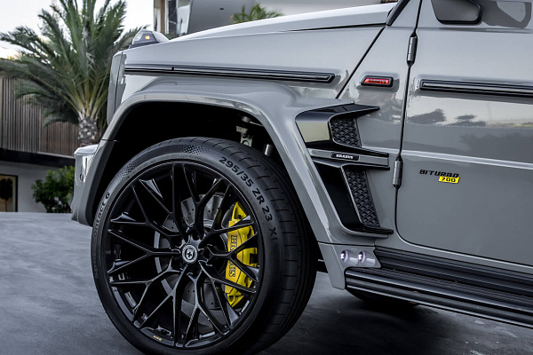 Brabus Mercedes-Benz AMG G63