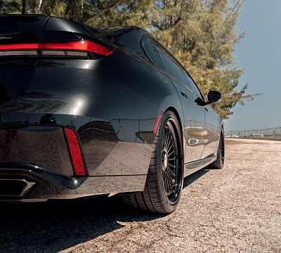 Фото дисков Vossen GEN-04 (3-piece) на BMW 7 (G70)