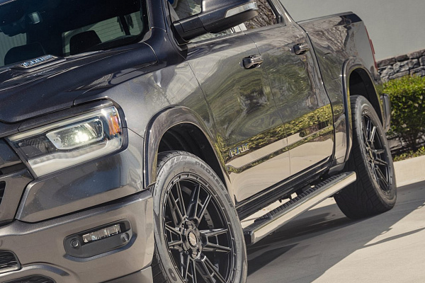 Ram 1500 V